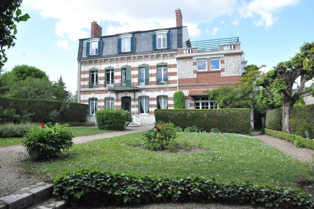 Appartement Cocooning Calme Orleans Exterior photo