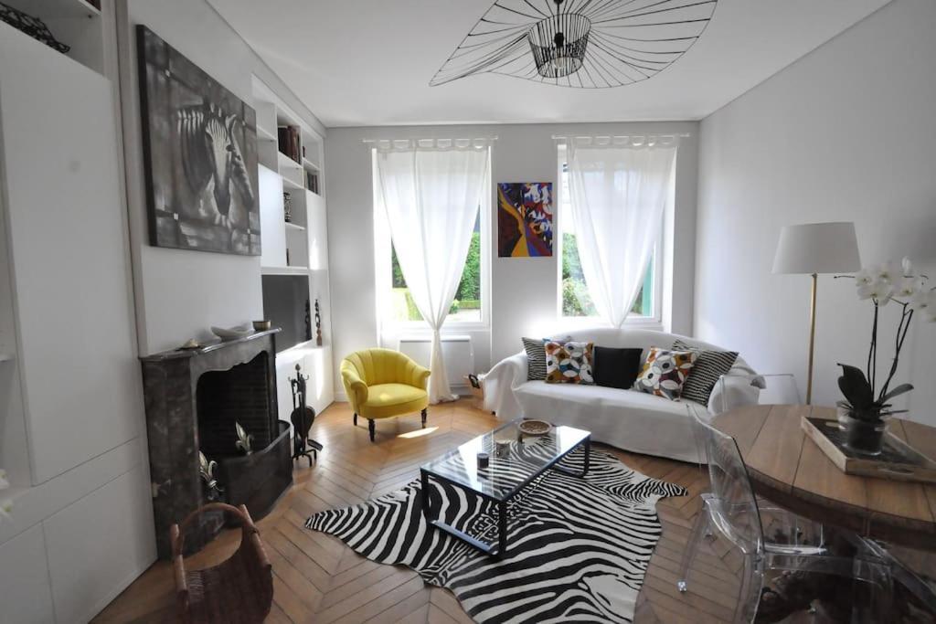 Appartement Cocooning Calme Orleans Exterior photo