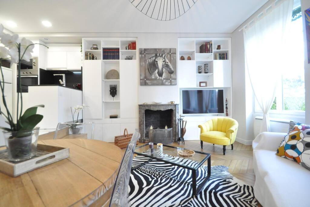 Appartement Cocooning Calme Orleans Exterior photo
