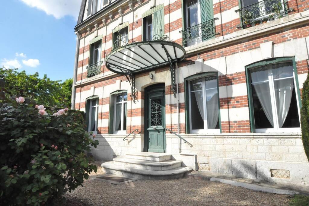 Appartement Cocooning Calme Orleans Exterior photo